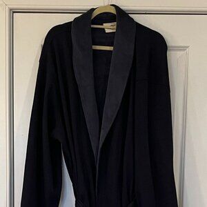 NWT - UGG Robinson Robe - Size XL/XXL - Navy Blue